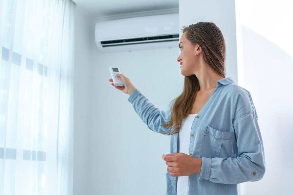 Quando Usar o Ar-Condicionado Quente e Frio?